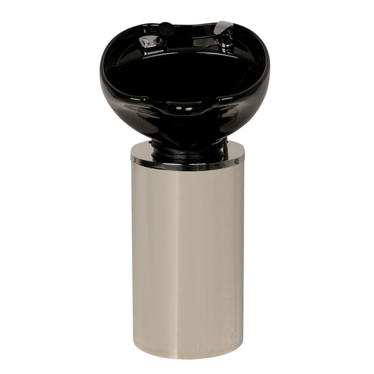 Chrome Standing Sink - mcbeautyequipment.com by MC Distributors 1, Inc. | Bronx | New York