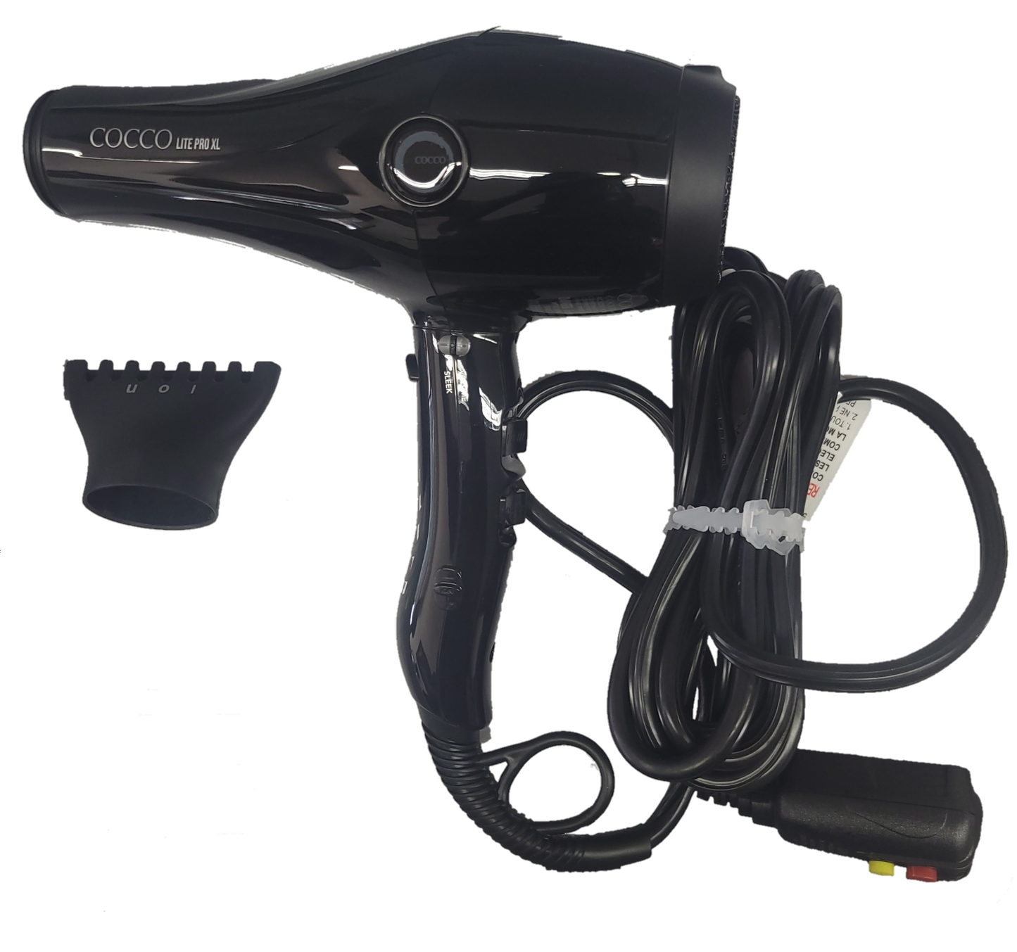 COCCO Lite Pro XL Handheld Hair Dryer - mcbeautyequipment.com by MC Distributors 1, Inc. | Bronx | New York 