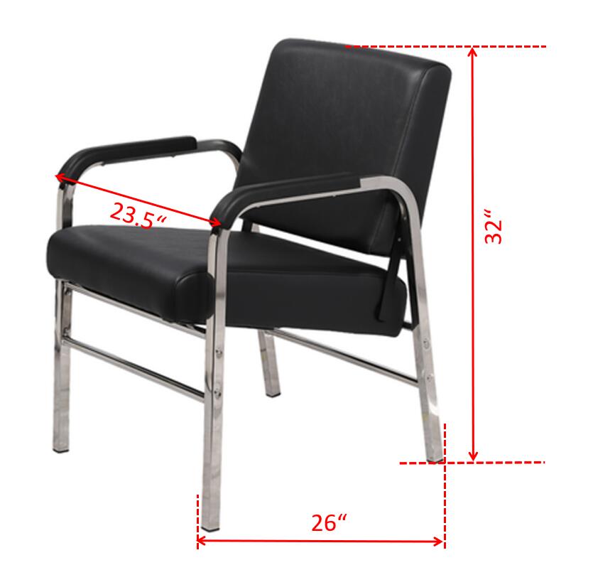 Charlotte II Shampoo Chair - mcbeautyequipment.com by MC Distributors 1, Inc. | Bronx | New York