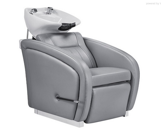 Anode Shampoo Chair with Adjustable Leg - mcbeautyequipment.com by MC Distributors 1, Inc. | Bronx | New York