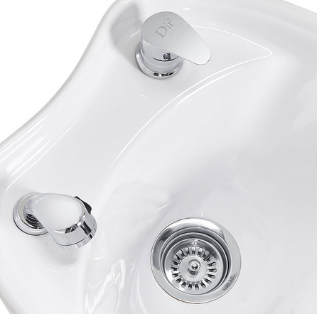 Takaran Adjustable Shampoo Chair - mcbeautyequipment.com by MC Distributors 1, Inc. | Bronx | New York