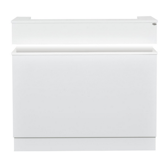 Langara LED Modern Salon Reception Desk - mcbeautyequipment.com by MC Distributors 1, Inc. | Bronx | New York
