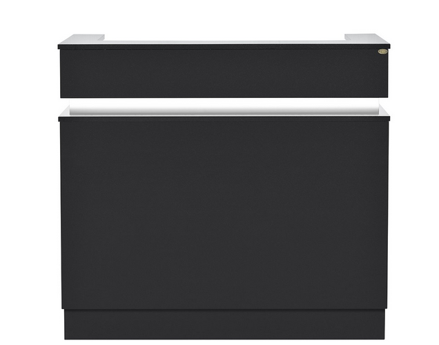 Langara LED Modern Salon Reception Desk - mcbeautyequipment.com by MC Distributors 1, Inc. | Bronx | New York