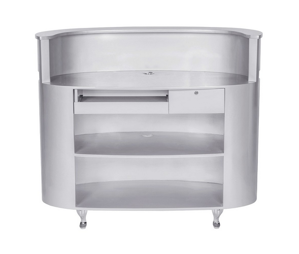 Star Ferry LED Lighted Reception Desk - mcbeautyequipment.com by MC Distributors 1, Inc. | Bronx | New York