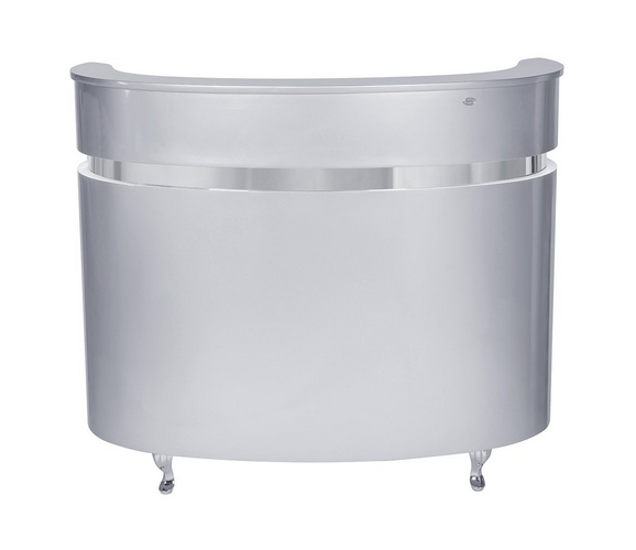 Star Ferry LED Lighted Reception Desk - mcbeautyequipment.com by MC Distributors 1, Inc. | Bronx | New York