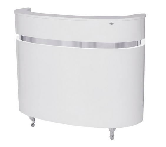 Star Ferry LED Lighted Reception Desk - mcbeautyequipment.com by MC Distributors 1, Inc. | Bronx | New York