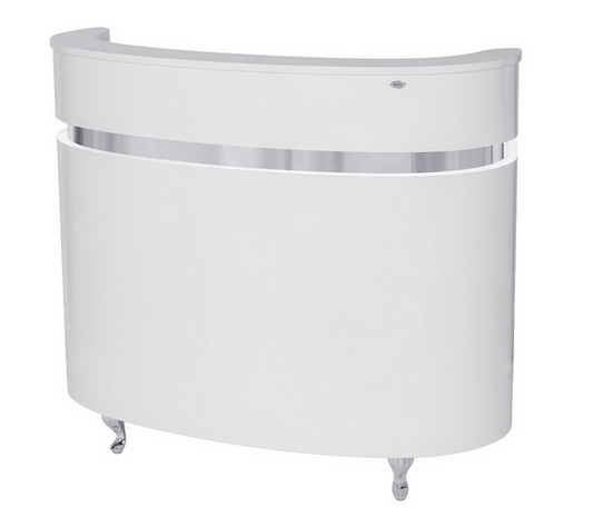 Star Ferry LED Lighted Reception Desk - mcbeautyequipment.com by MC Distributors 1, Inc. | Bronx | New York