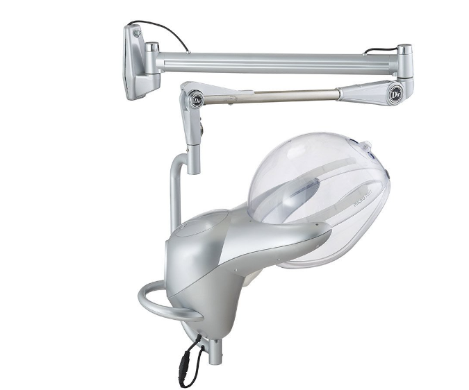 ION Wall Mounted Hair Steamer