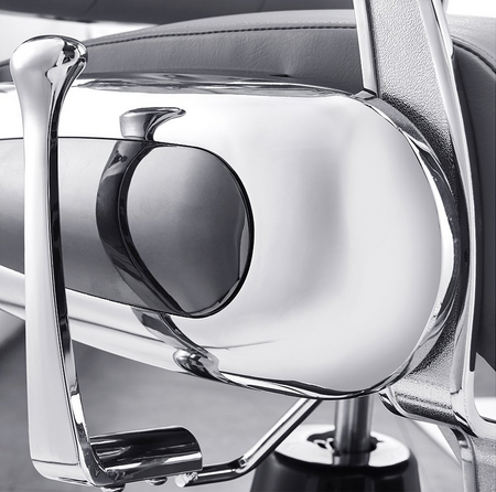 Titan Vintage Barber Chair - mcbeautyequipment.com by MC Distributors 1, Inc. | Bronx | New York