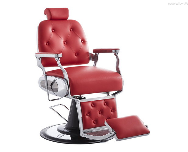 Titan Vintage Barber Chair - mcbeautyequipment.com by MC Distributors 1, Inc. | Bronx | New York