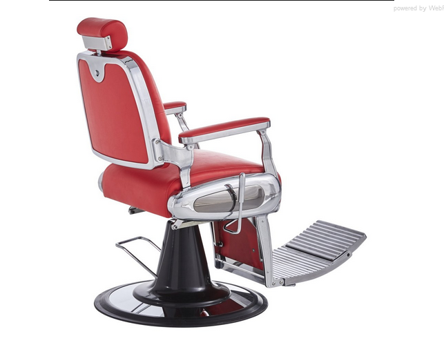 Titan Vintage Barber Chair - mcbeautyequipment.com by MC Distributors 1, Inc. | Bronx | New York