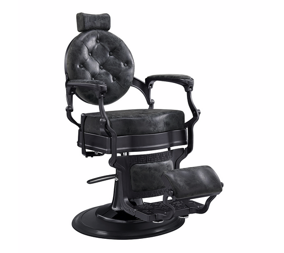 Viking Modern Barber Chair - mcbeautyequipment.com by MC Distributors 1, Inc. | Bronx | New York