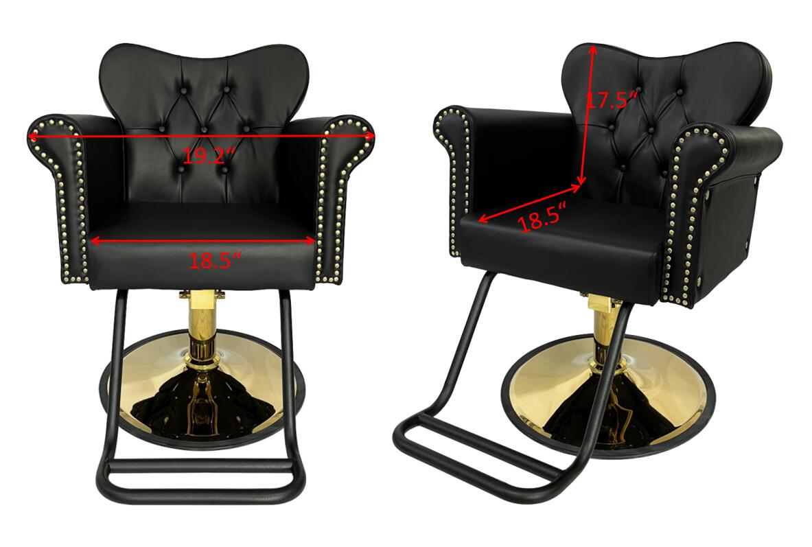 Lena Styling Chair - mcbeautyequipment.com by MC Distributors 1, Inc. | Bronx | New York