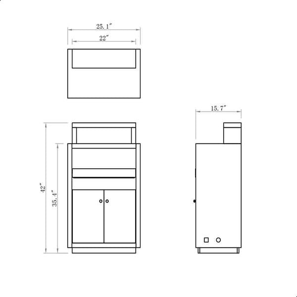 Beauty Salon Barber shop - mcbeautyequipment.com by MC Distributors, Inc. | Bronx | New York