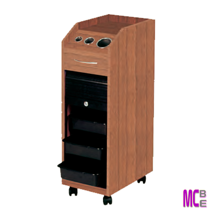 Pibbs D38WD Portable Styling Station Utility - mcbeautyequipment.com by MC Distributors 1, Inc. | Bronx | New York