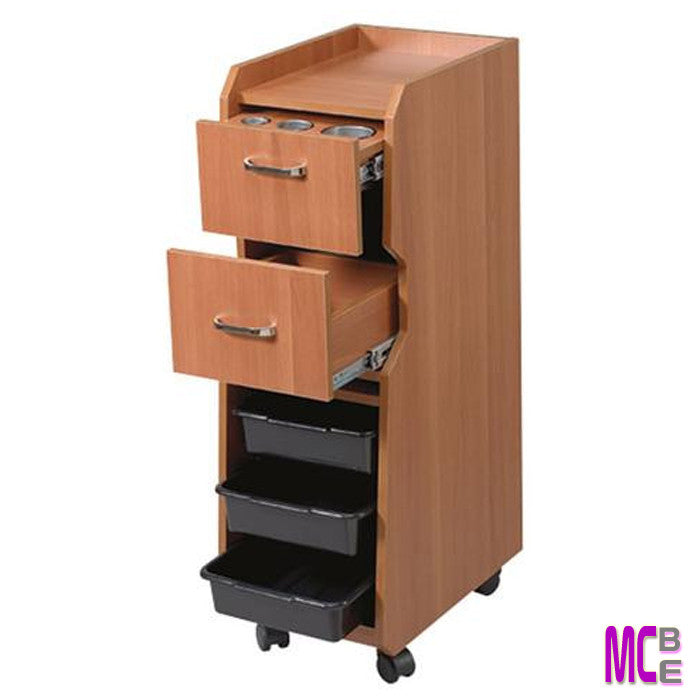 Pibbs D40WD Mobile Station - mcbeautyequipment.com by MC Distributors 1, Inc. | Bronx | New York