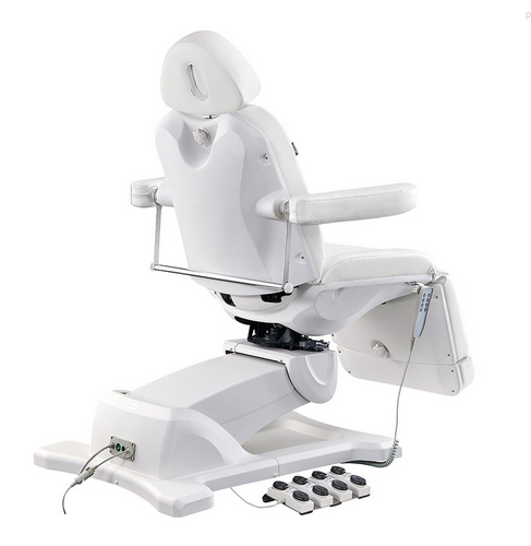 Pavo Electrical Rotating Medical Spa Chair - 4 Motors - mcbeautyequipment.com by MC Distributors 1, Inc. | Bronx | New York