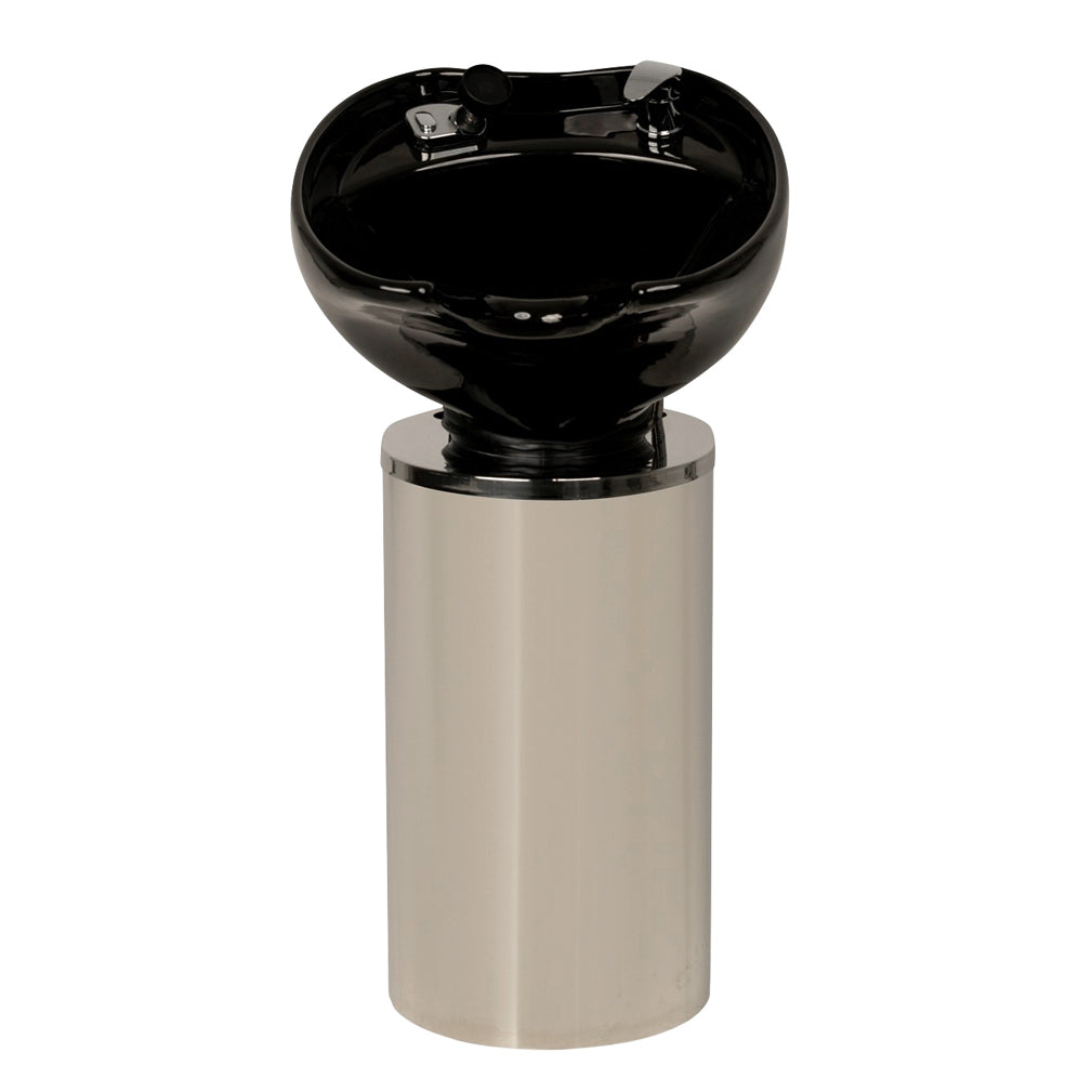 Chrome Standing Sink - mcbeautyequipment.com by MC Distributors 1, Inc. | Bronx | New York 