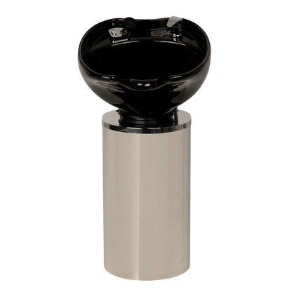 Chrome Standing Sink - mcbeautyequipment.com by MC Distributors 1, Inc. | Bronx | New York 