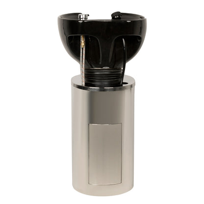 Chrome Standing Sink - mcbeautyequipment.com by MC Distributors 1, Inc. | Bronx | New York 