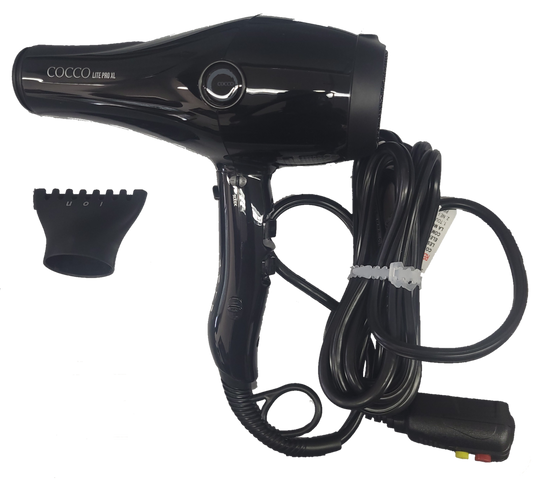 COCCO Lite Pro XL Handheld Hair Dryer - mcbeautyequipment.com by MC Distributors 1, Inc. | Bronx | New York 