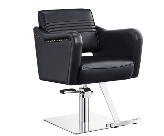 Captain Salon Chair - mcbeautyequipment.com by MC Distributors 1, Inc. | Bronx | New York 