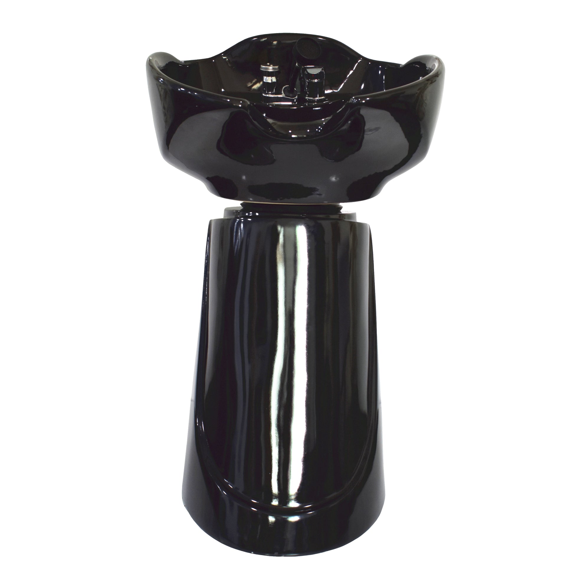 Charlotte STANDING SINK WITH SHAMPOO CHAIR - mcbeautyequipment.com by MC Distributors 1, Inc. | Bronx | New York 