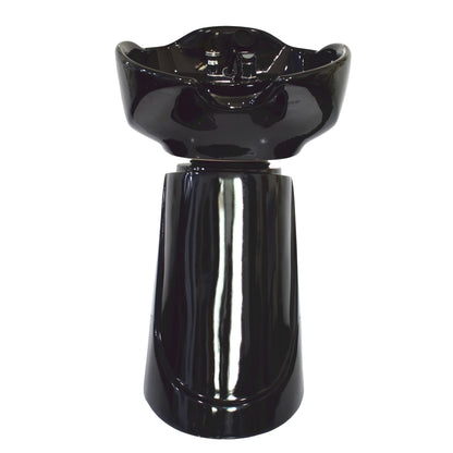Charlotte STANDING SINK WITH SHAMPOO CHAIR - mcbeautyequipment.com by MC Distributors 1, Inc. | Bronx | New York 