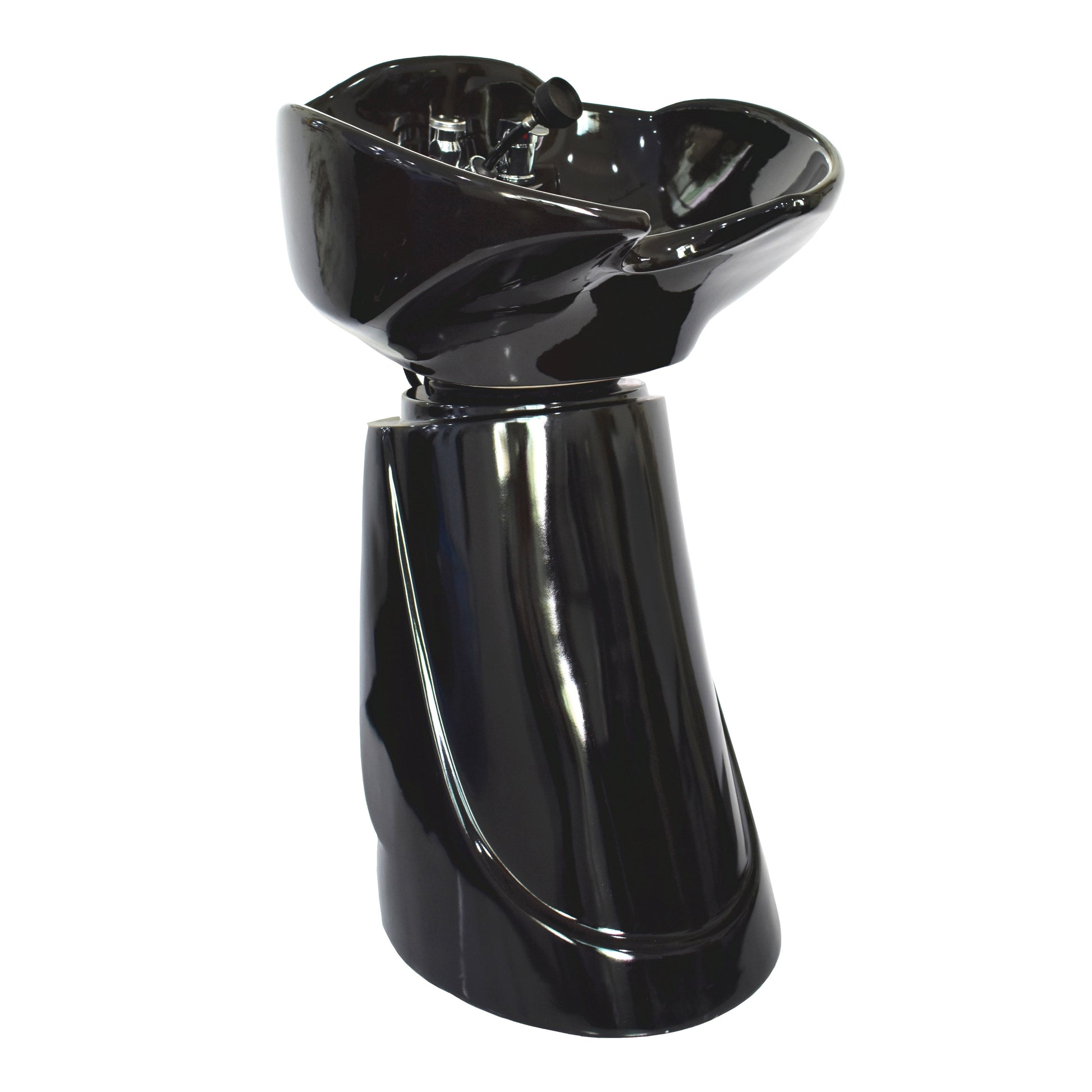 Charlotte STANDING SINK WITH SHAMPOO CHAIR - mcbeautyequipment.com by MC Distributors 1, Inc. | Bronx | New York 