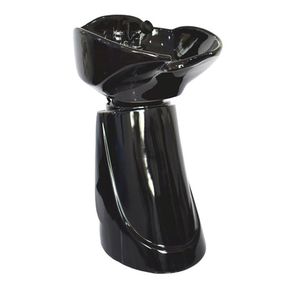 Charlotte STANDING SINK WITH SHAMPOO CHAIR - mcbeautyequipment.com by MC Distributors 1, Inc. | Bronx | New York 