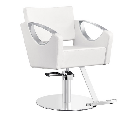 Creativita Salon Chair - mcbeautyequipment.com by MC Distributors 1, Inc. | Bronx | New York 