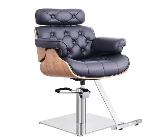 D'Eames Salon Chair - mcbeautyequipment.com by MC Distributors 1, Inc. | Bronx | New York 