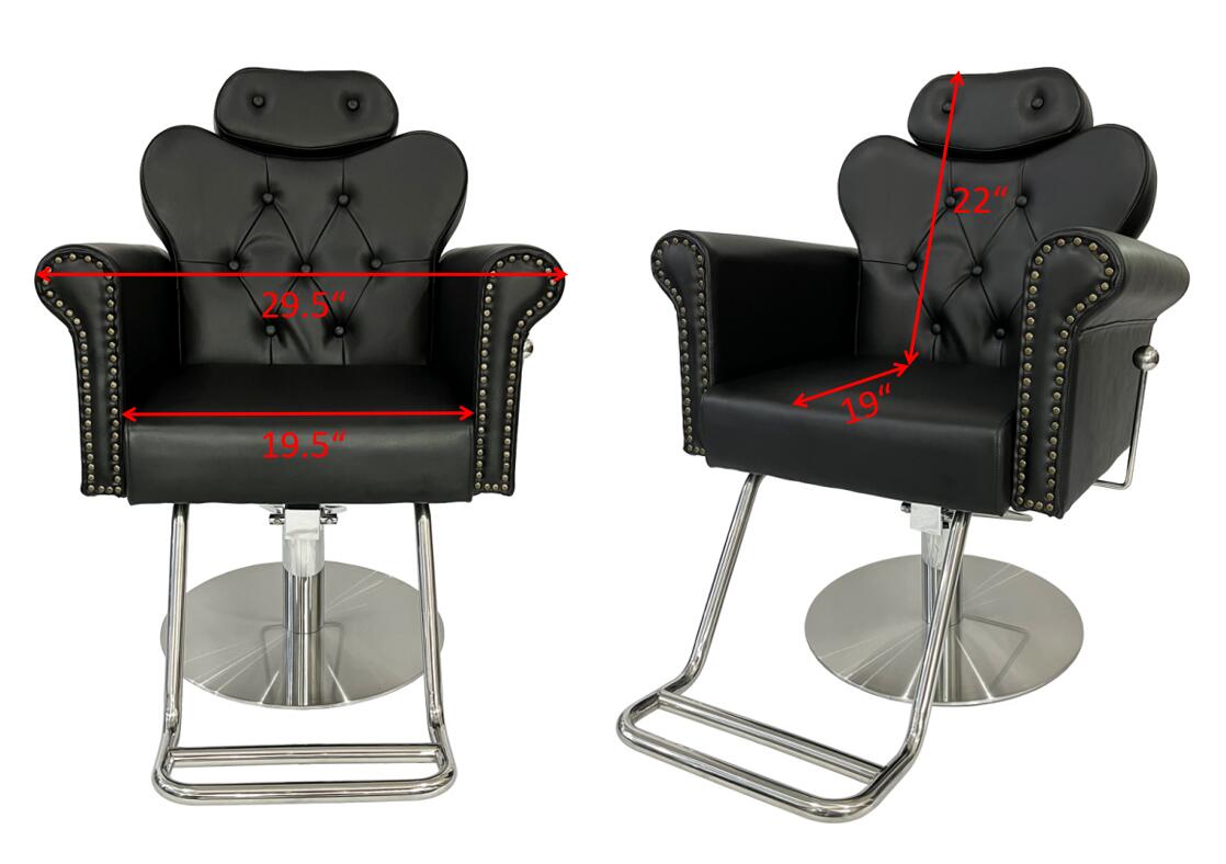 Lena All-Purpose Chair - mcbeautyequipment.com by MC Distributors 1, Inc. | Bronx | New York 