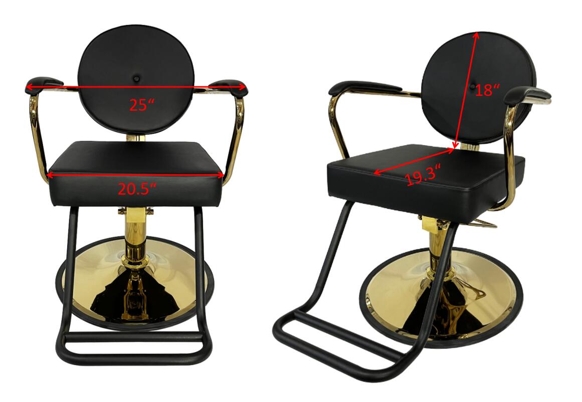 Maya Styling Chair - mcbeautyequipment.com by MC Distributors 1, Inc. | Bronx | New York 