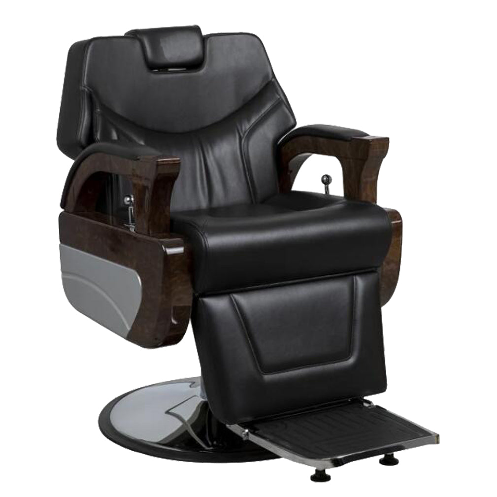 Nathan Barber Chair - mcbeautyequipment.com by MC Distributors 1, Inc. | Bronx | New York 