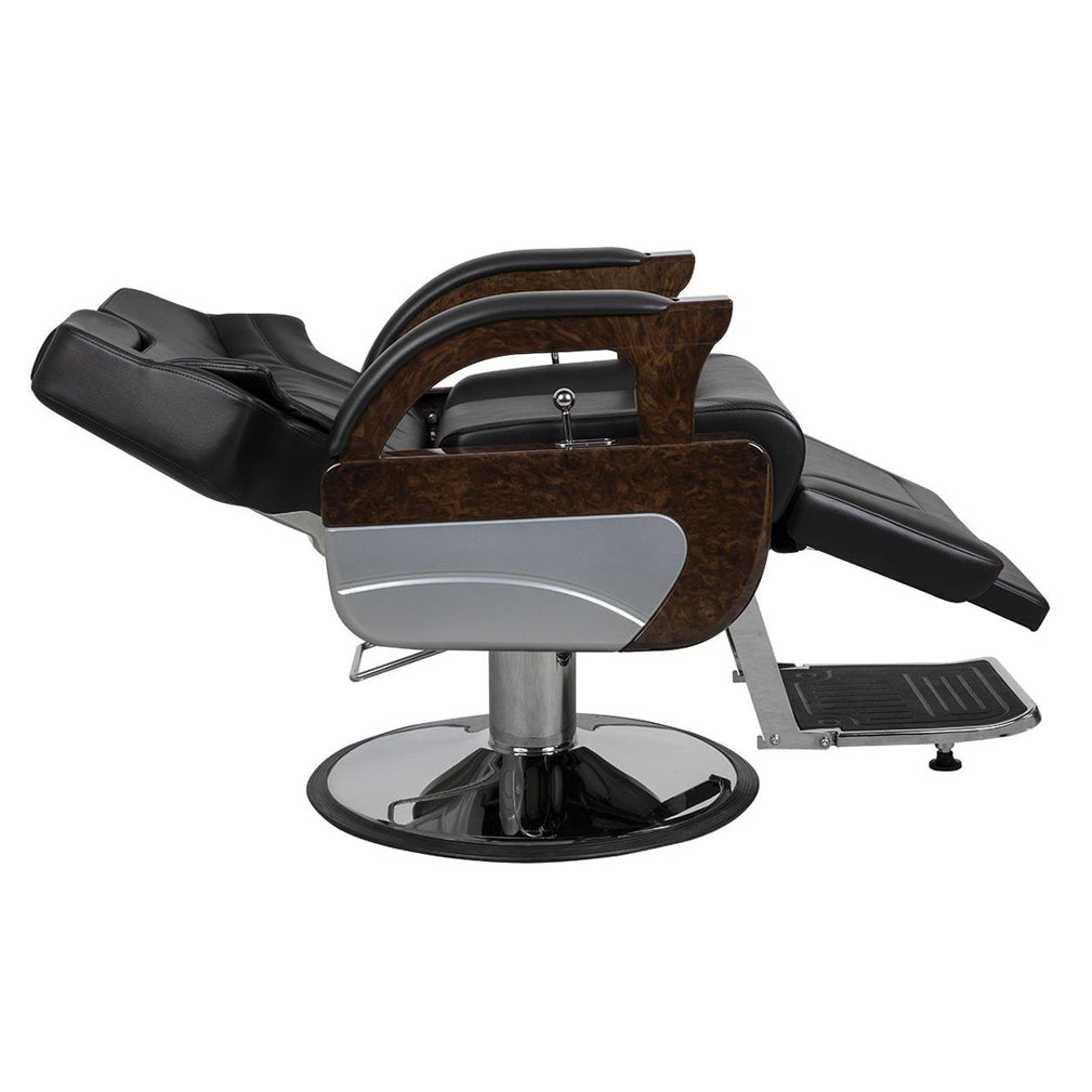 Nathan Barber Chair - mcbeautyequipment.com by MC Distributors 1, Inc. | Bronx | New York 