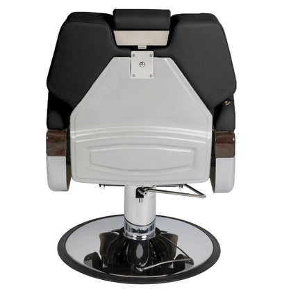 Nathan Barber Chair - mcbeautyequipment.com by MC Distributors 1, Inc. | Bronx | New York 