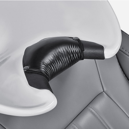 Anode Shampoo Chair with Adjustable Leg - mcbeautyequipment.com by MC Distributors 1, Inc. | Bronx | New York 