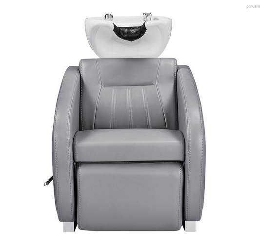 Anode Shampoo Chair with Adjustable Leg - mcbeautyequipment.com by MC Distributors 1, Inc. | Bronx | New York 