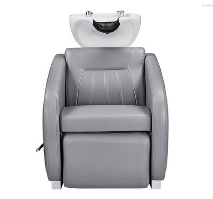 Anode Shampoo Chair with Adjustable Leg - mcbeautyequipment.com by MC Distributors 1, Inc. | Bronx | New York 