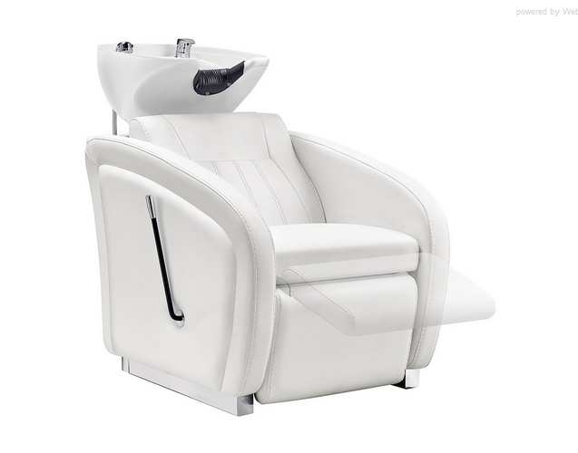 Anode Shampoo Chair with Adjustable Leg - mcbeautyequipment.com by MC Distributors 1, Inc. | Bronx | New York 