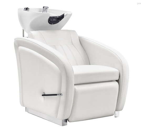 Anode Shampoo Chair with Adjustable Leg - mcbeautyequipment.com by MC Distributors 1, Inc. | Bronx | New York 