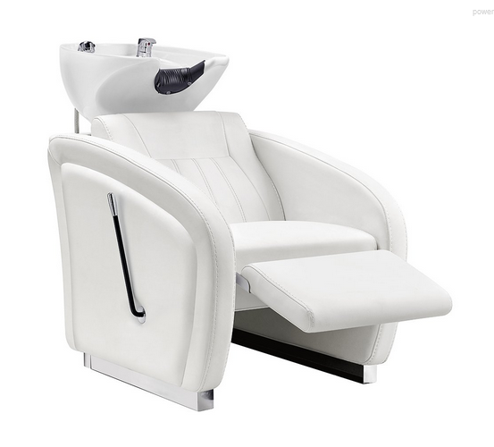 Anode Shampoo Chair with Adjustable Leg - mcbeautyequipment.com by MC Distributors 1, Inc. | Bronx | New York 