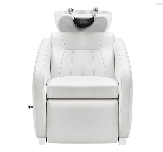 Anode Shampoo Chair with Adjustable Leg - mcbeautyequipment.com by MC Distributors 1, Inc. | Bronx | New York 