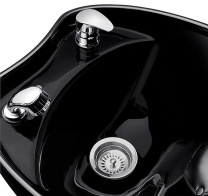 Anode Shampoo Chair with Adjustable Leg - mcbeautyequipment.com by MC Distributors 1, Inc. | Bronx | New York 