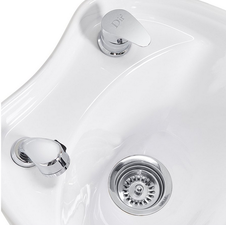 Anode Shampoo Chair with Adjustable Leg - mcbeautyequipment.com by MC Distributors 1, Inc. | Bronx | New York 