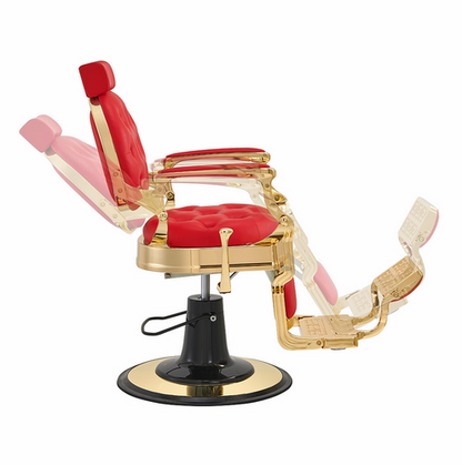 Princeton Barber Chair - mcbeautyequipment.com by MC Distributors 1, Inc. | Bronx | New York 