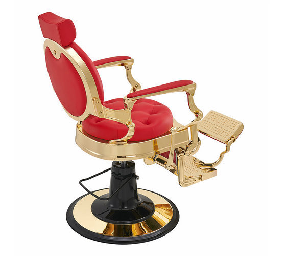 Princeton Barber Chair - mcbeautyequipment.com by MC Distributors 1, Inc. | Bronx | New York 