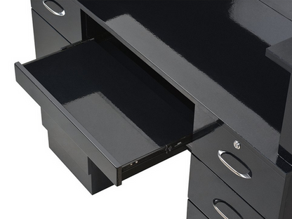 Langara LED Modern Salon Reception Desk - mcbeautyequipment.com by MC Distributors 1, Inc. | Bronx | New York 