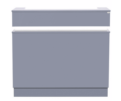 Langara LED Modern Salon Reception Desk - mcbeautyequipment.com by MC Distributors 1, Inc. | Bronx | New York 
